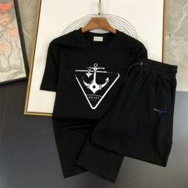 Picture of Prada Shirt Pant Suits _SKUPradaM-5XL12yn7524488